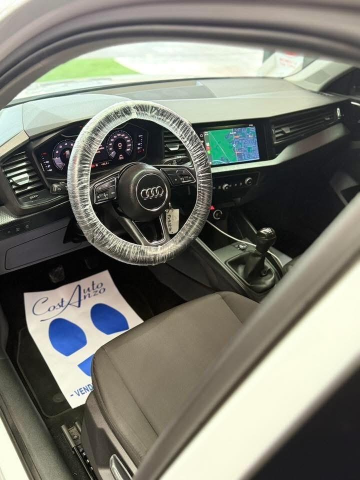 Audi A1 SPB 25 TFSI Identity Black 2020