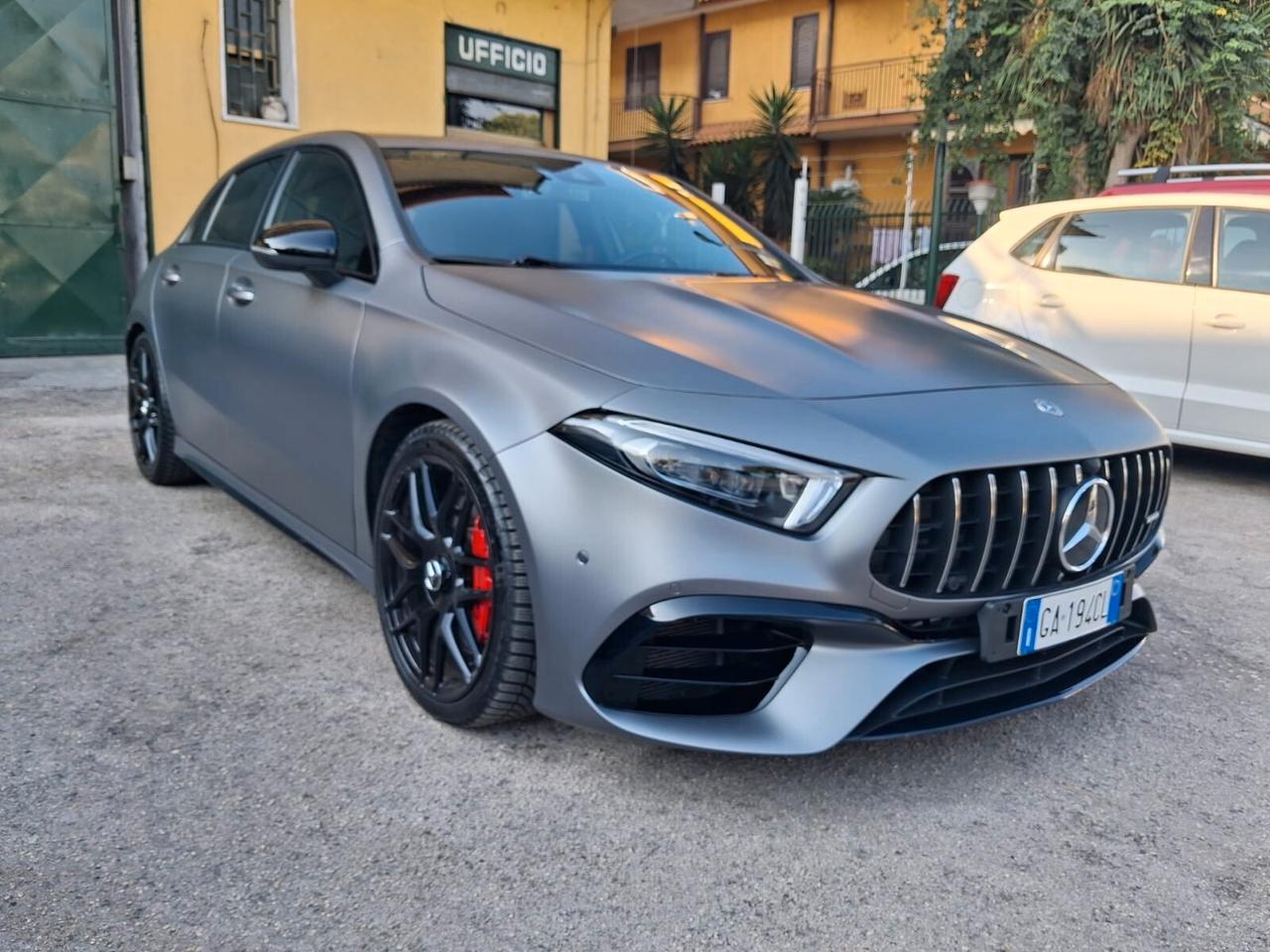 Mercedes-benz A 45S AMG 2020