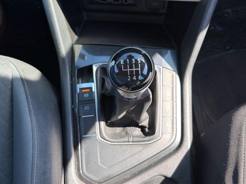 Volkswagen Tiguan TIGUAN 1.6 tdi Style 115cv