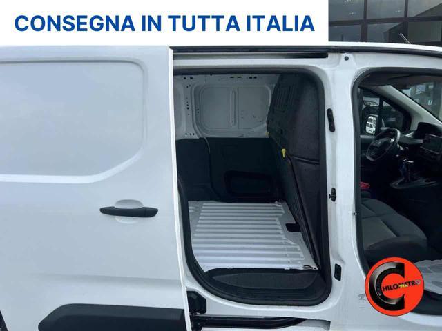 PEUGEOT Partner B.HDi 100 CV 3 POSTI(PC-TN)-CRUISE-PASSO CORTO-E6D