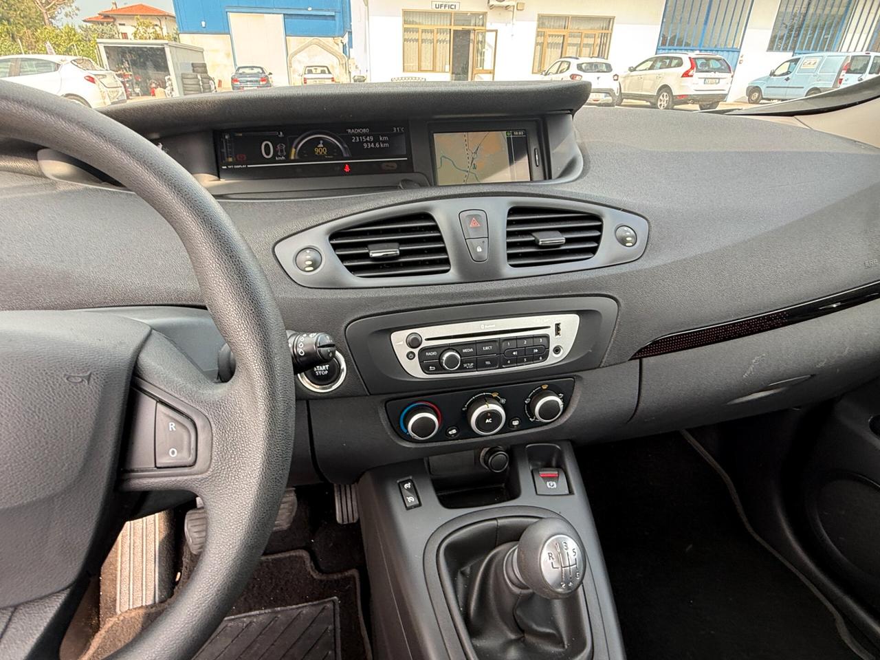 Renault Scenic Scénic 1.5 dCi 110CV Wave