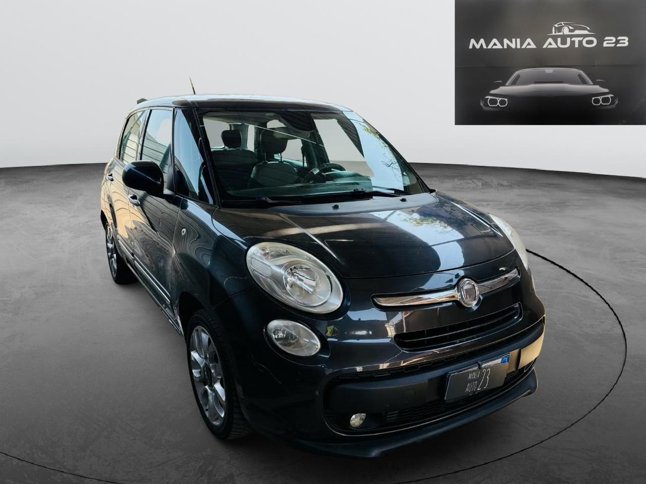 500L 1.3 MTJ 85cv*NEOPATENTATI*5 PORTE*TETTO PANORAMA*