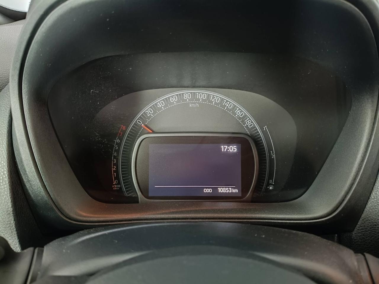 TOYOTA Aygo X - Aygo X 1.0 Trend 72cv s-cvt