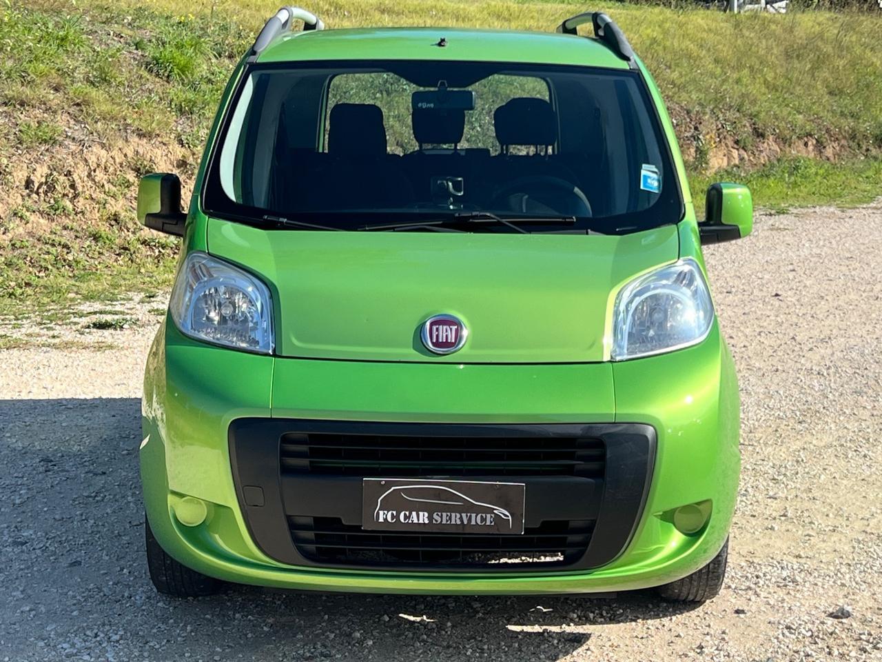 Fiat Qubo 1.4 8V 77 CV BENZINA METANO PERMUTE RATE GARANZIA