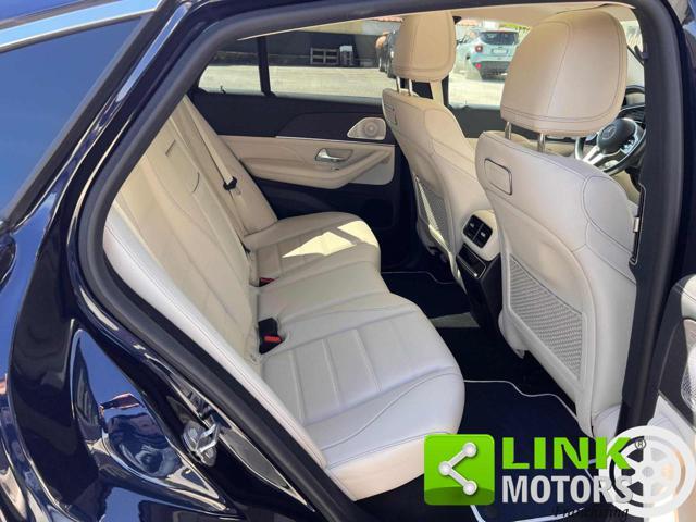 MERCEDES-BENZ GLE 350 de 4Matic EQ-Power Coupé Premium Plus