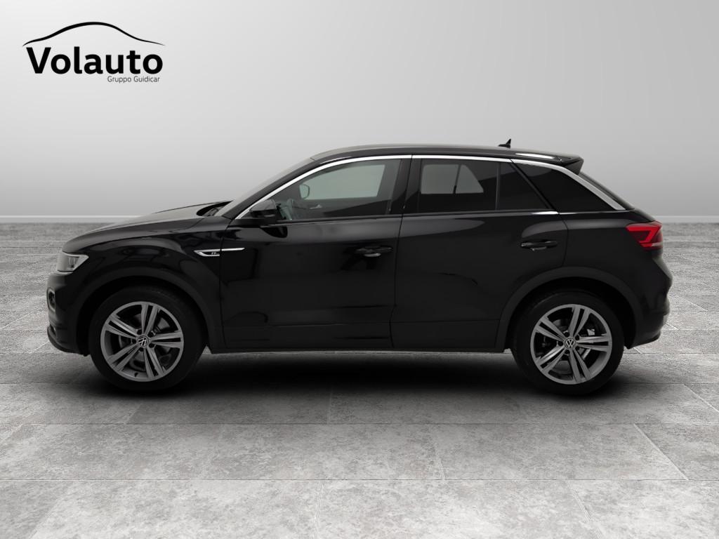 VOLKSWAGEN T-Roc 2017 - T-Roc 2.0 tdi R-LINE 4motion dsg
