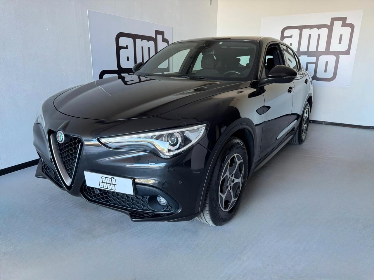 Alfa Romeo Stelvio 2.2 Diesel 190 CV AT8 Q4 Business