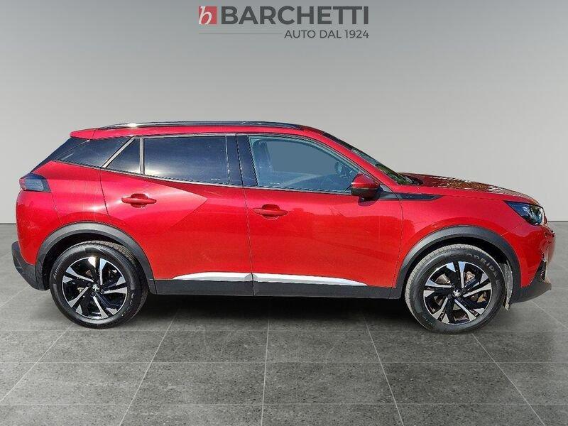 Peugeot 2008 2ª SERIE MOTORE ELETTRICO 136 CV ALLURE