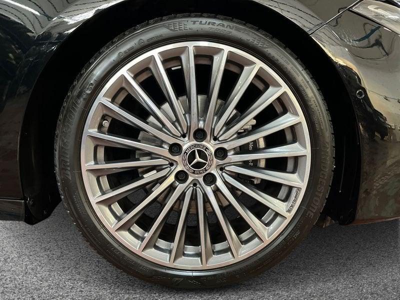 Mercedes-Benz Classe A - W177 2023 A 180 d AMG Line Advanced Plus auto