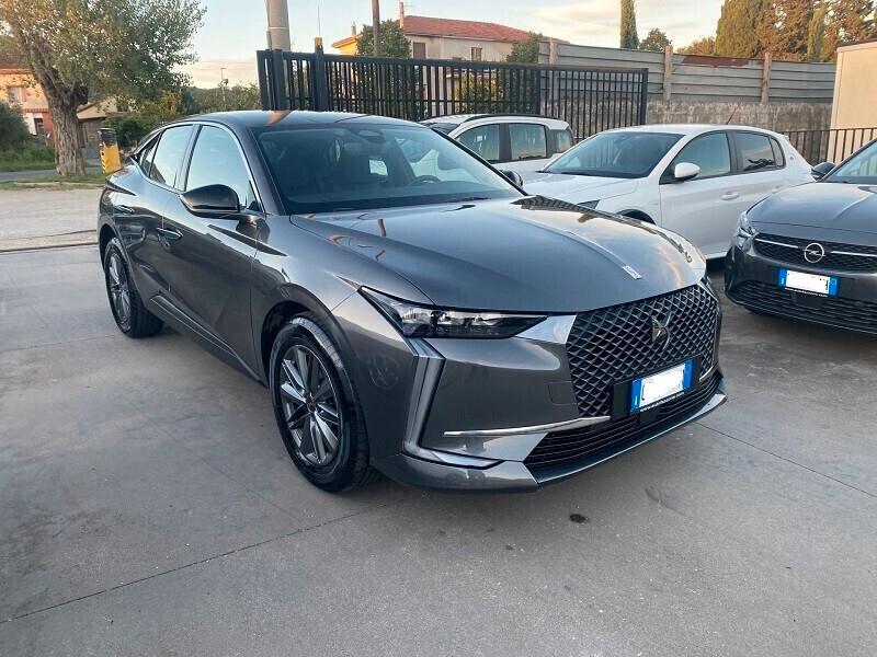 Ds DS4 1.5 BlueHDi 130 aut. Business