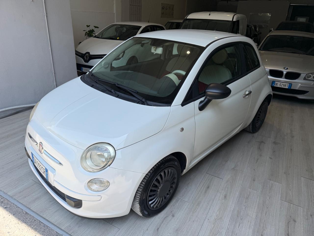 Fiat 500 1.2 benzina guidabile da neopatentati