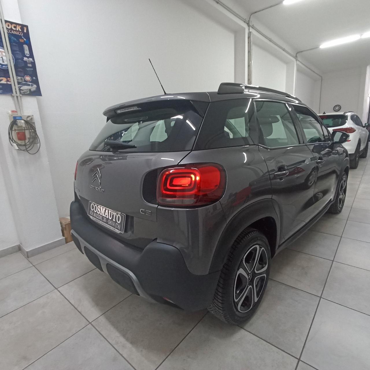 Citroen C3 Aircross C3 Aircross BlueHDi 100 S&S Shine