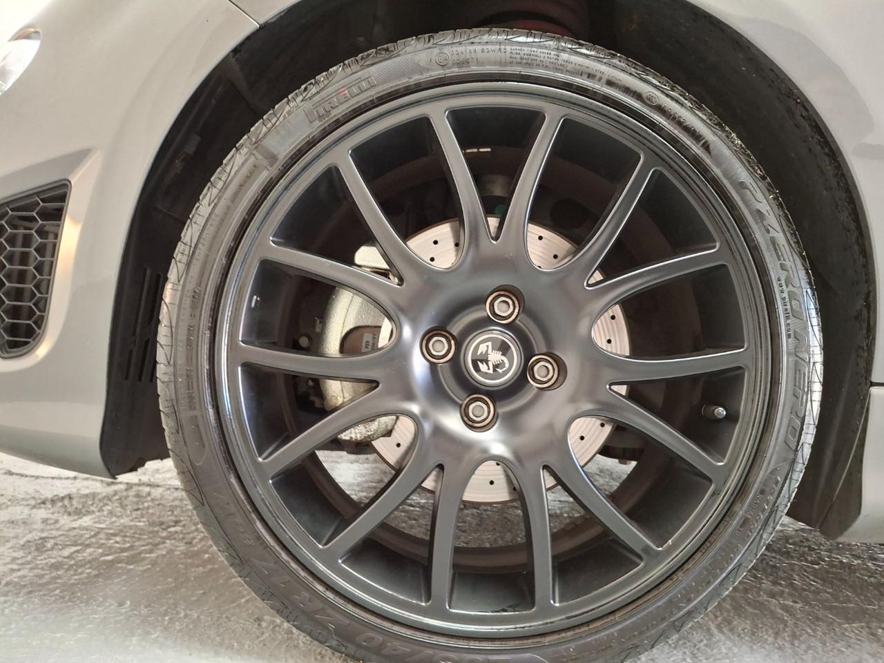 ABARTH 595 595 1.4 Turbo T-Jet 165 CV
