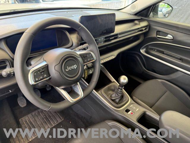 JEEP Avenger 1.2 Turbo Altitude +GPL