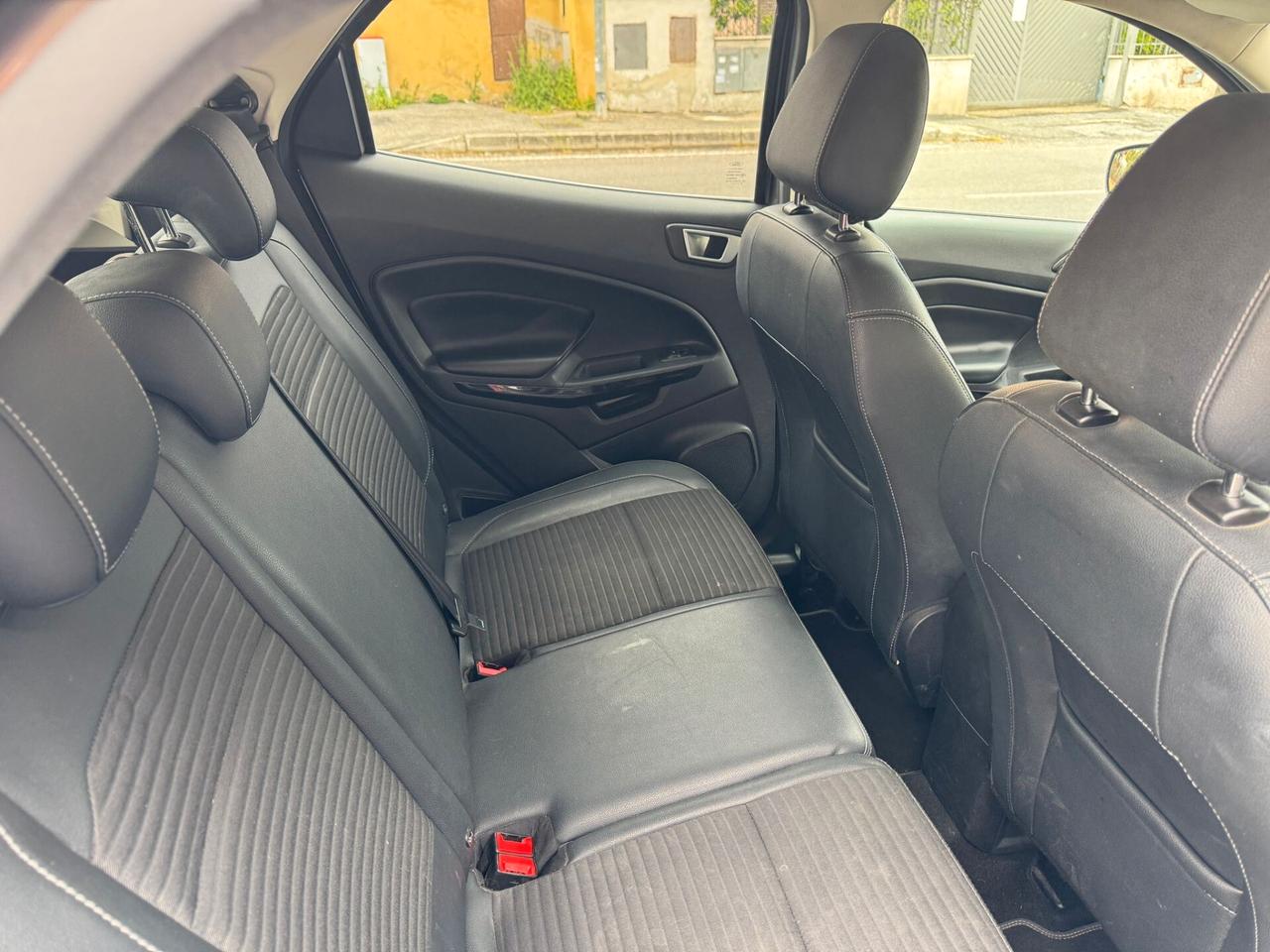 Ford EcoSport 1.0 EcoBoost 100 CV Titanium