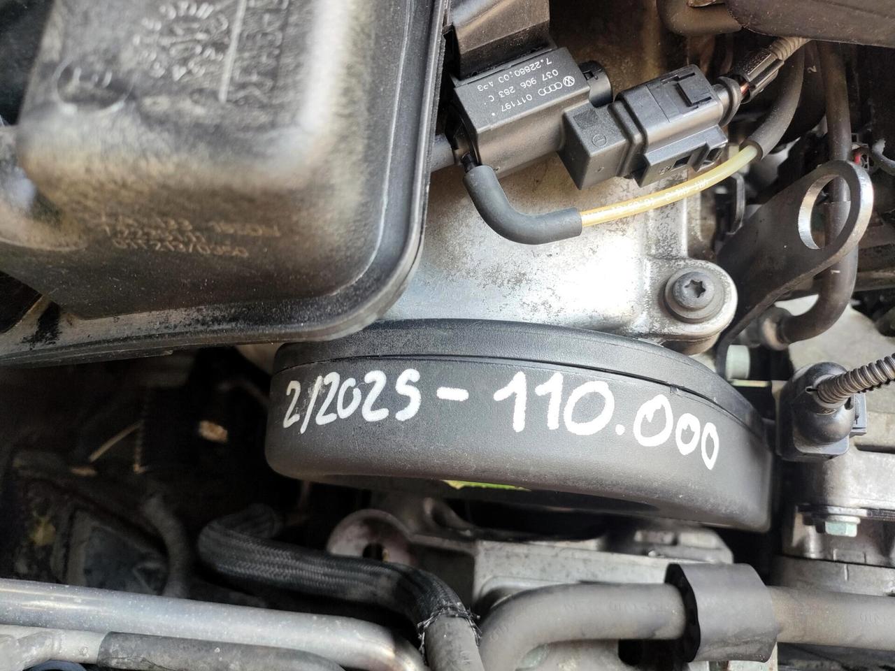 Volkswagen Golf 1.6 5p Aut. ASI