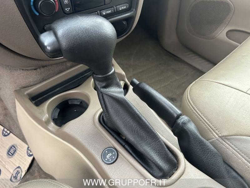 Chevrolet TrailBlazer 4.2 L6 LT