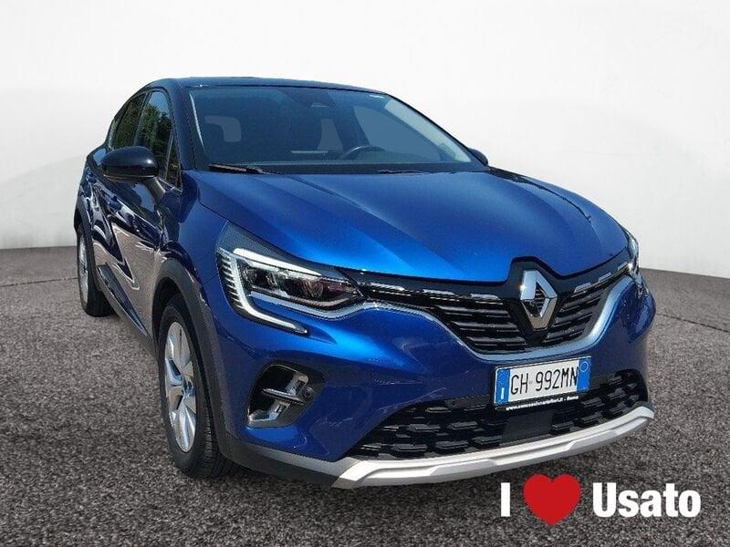Renault Captur II 2019 1.6 E-Tech phev Intens 160cv auto my21