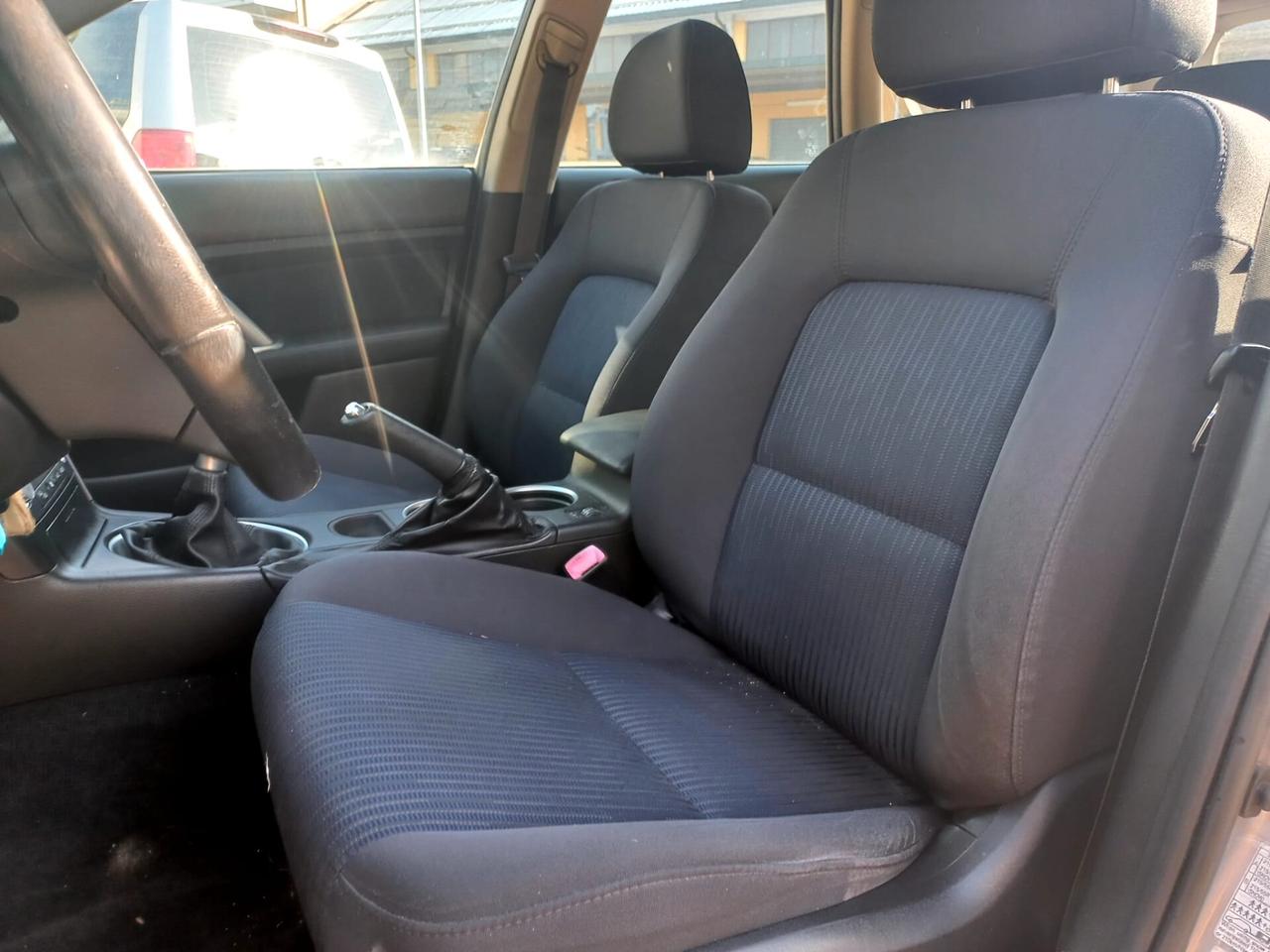 Subaru Legacy 2.0D SW VA