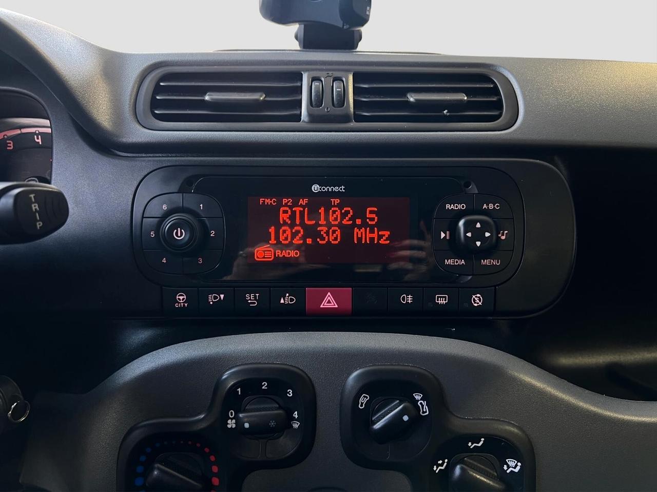 Fiat Panda 1.0 FireFly S&S Hybrid City Life