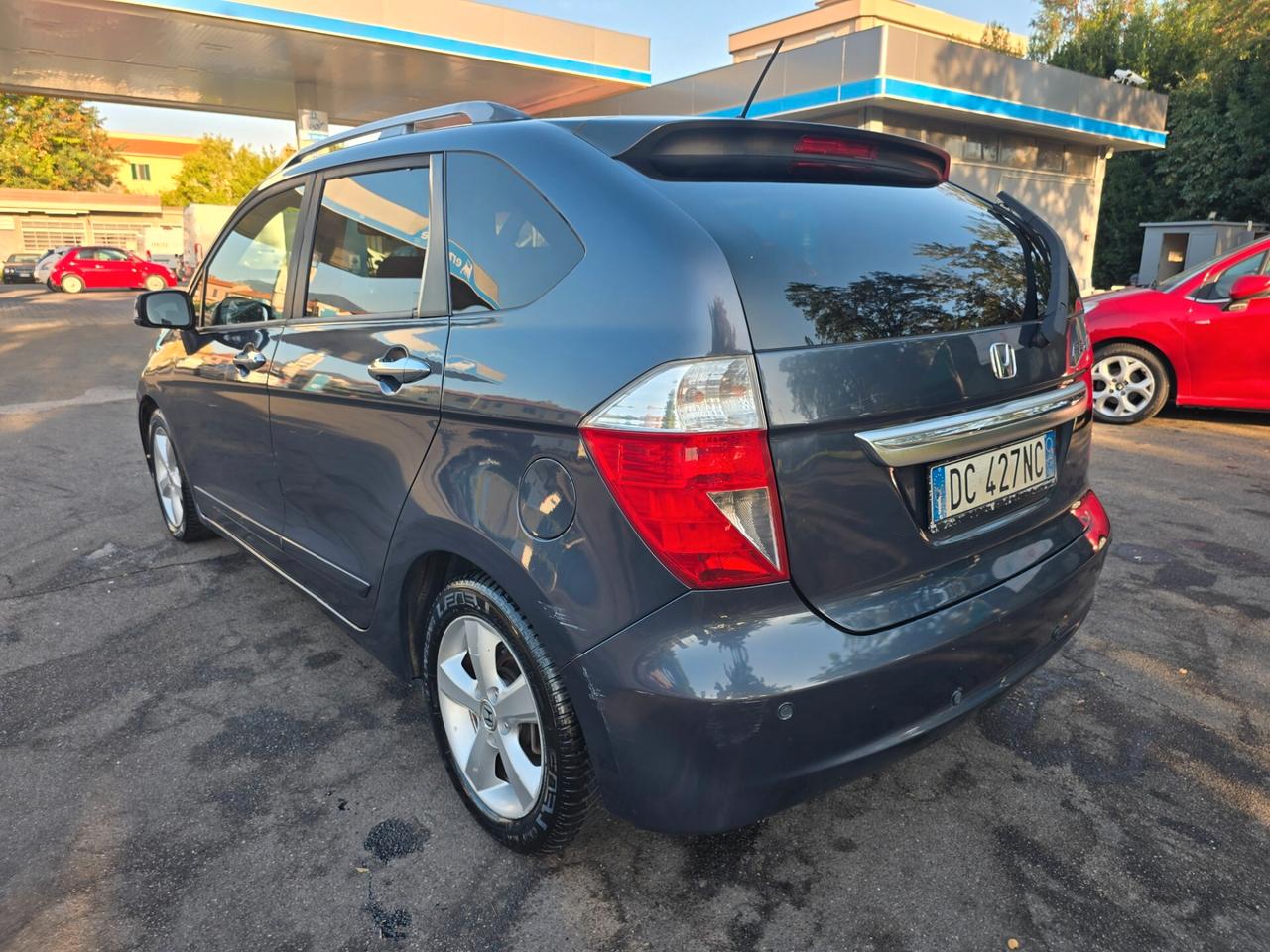 Honda FR-V 2.2 16V i-CTDi Comfort Plus DPF