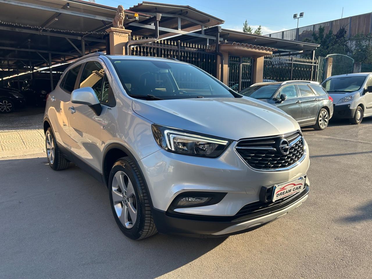 Opel Mokka X 1.6 CDTI Ecotec 4x2 Start&Stop Innovation