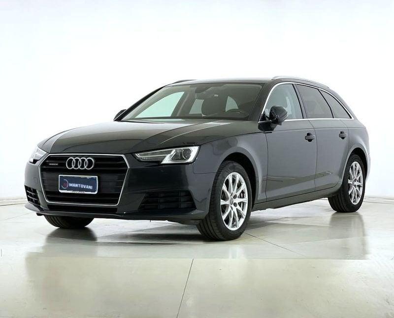 Audi A4 2.0 TDI 190cv quattro S tronic Business