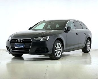Audi A4 2.0 TDI 190cv quattro S tronic Business