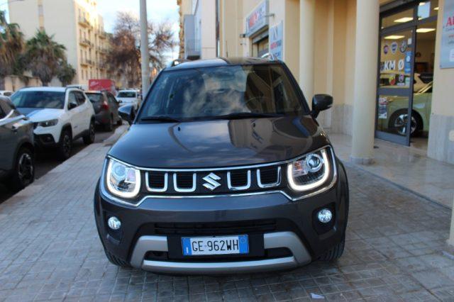 SUZUKI Ignis 1.2 Hybrid Top
