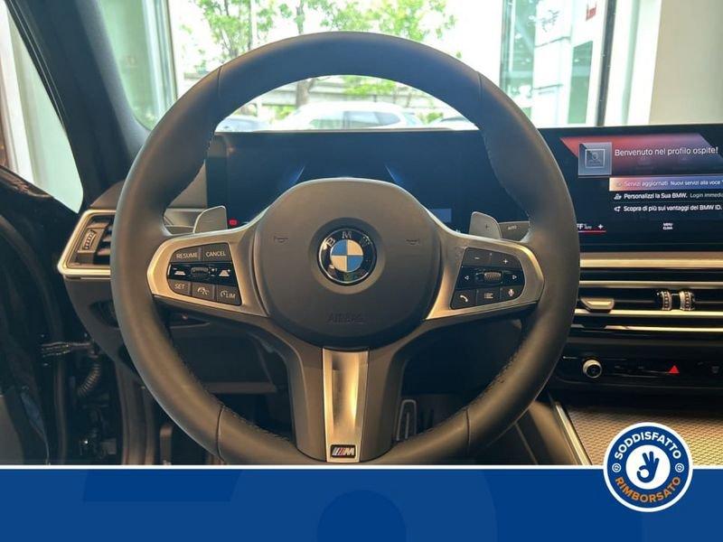 BMW Serie 3 Berlina 318d M Sport Pro