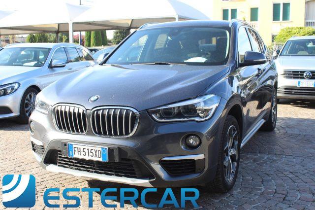 BMW X1 sDrive18d xLine