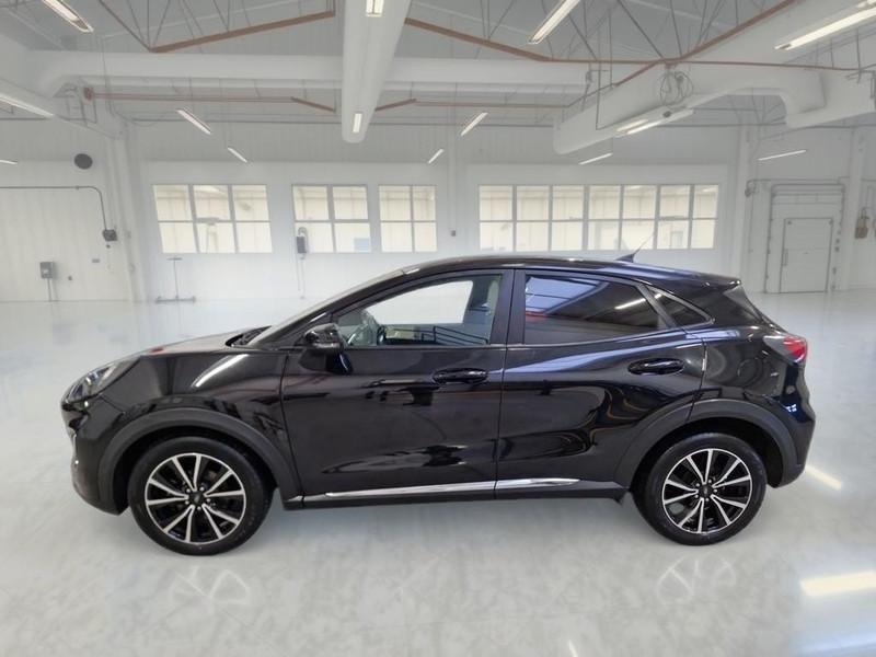 FORD PUMA 1.0 Ecoboost Hybrid 125CV Titanium