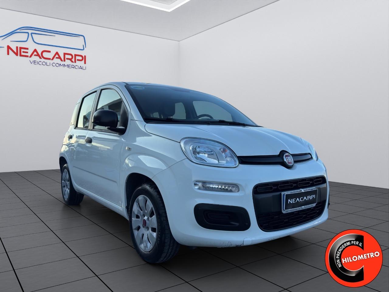 Fiat Panda 1.2 BENZINA 69 CV OTTIME CONDIZIONI-E6D-