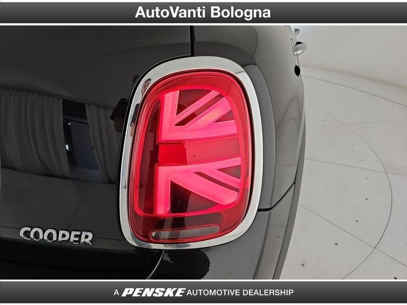 MINI Mini 5 porte Mini 5p 1.5 Cooper Essential auto