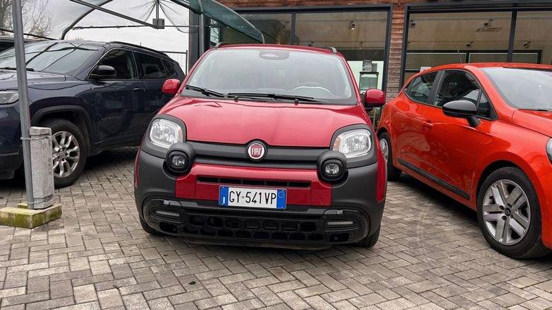 FIAT Panda Panda 1.0 FireFly S&S Hybrid Pandina
