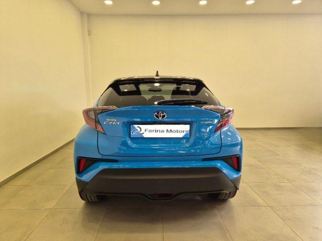TOYOTA C-HR 1.8 HEV E-CVT Style - NEOPAT. - Cam - Cruise/Lim