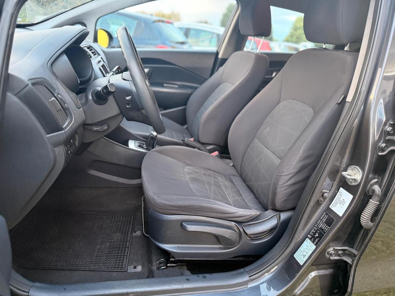 Kia Rio 1.2 CVVT 5p. GPL EX PLUS