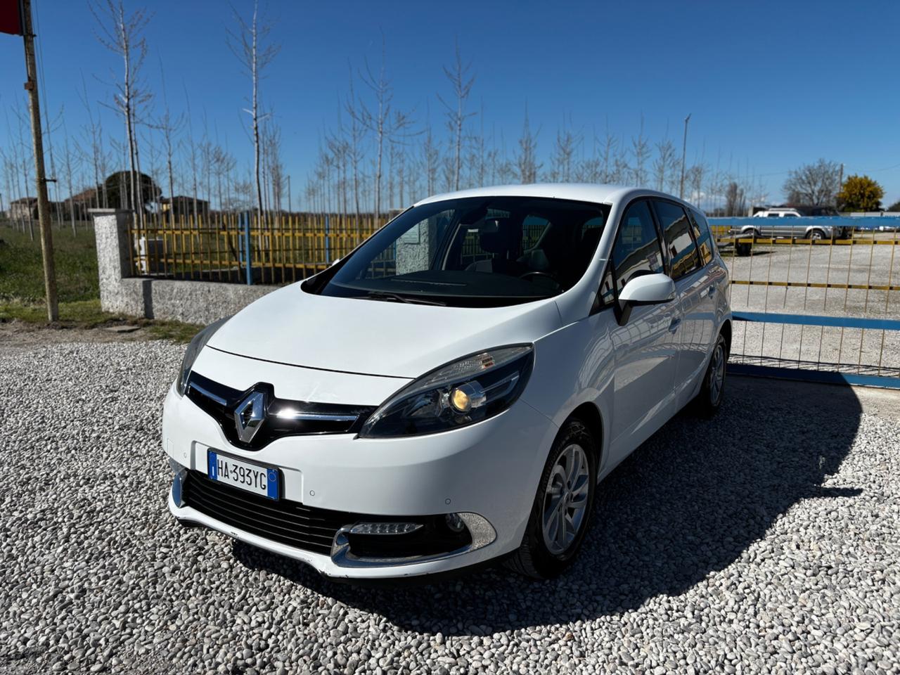 Renault Scenic Scénic 1.5 dCi 110CV Wave