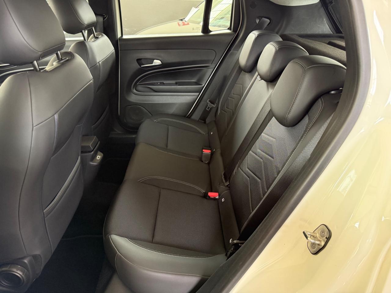 Jeep Avenger 1.2 Turbo 100 CV Altitude GARANZIA UFFICIALE