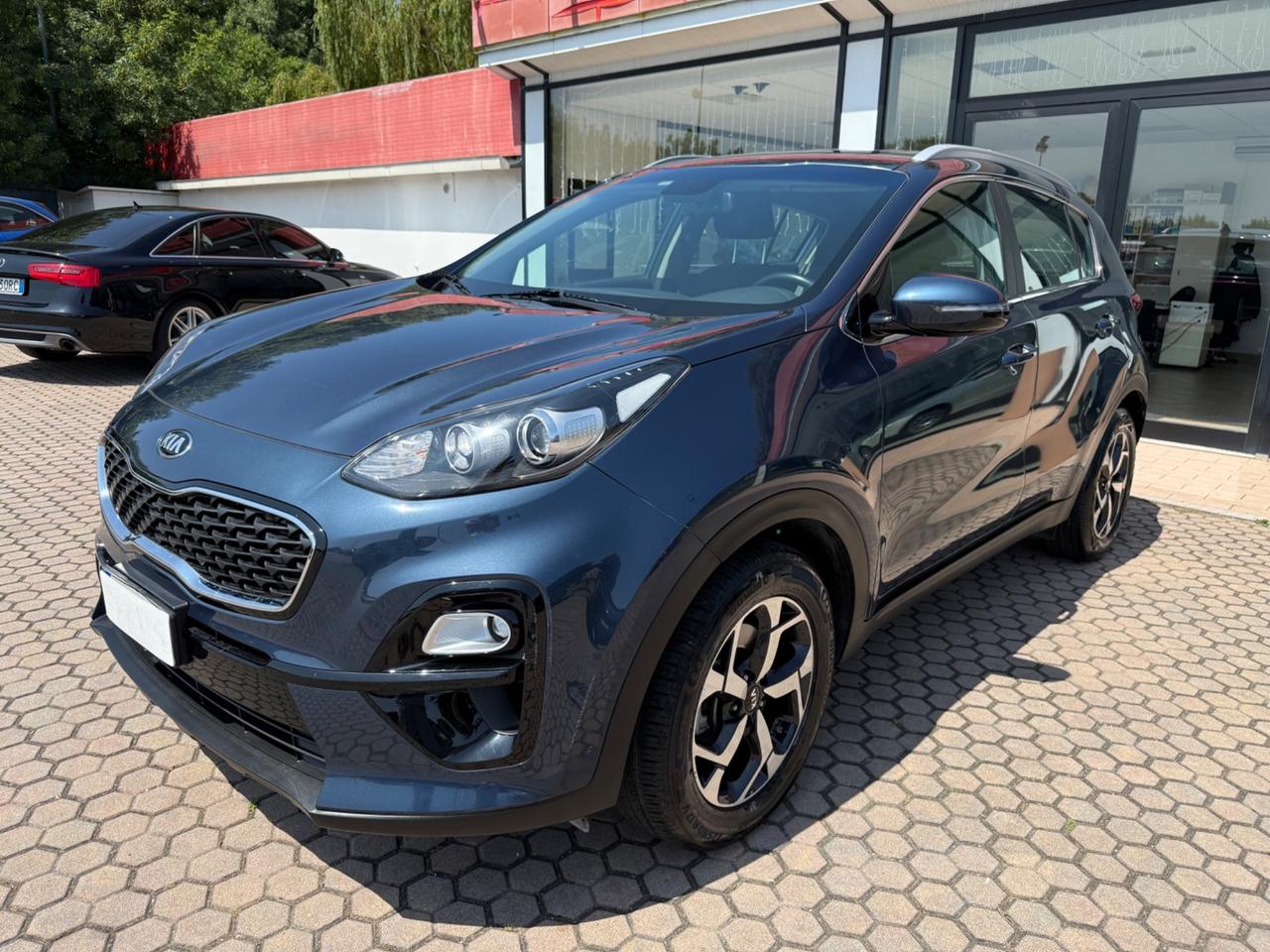 Kia Sportage 1.6 CRDI 136 CV DCT7 2WD GT Line