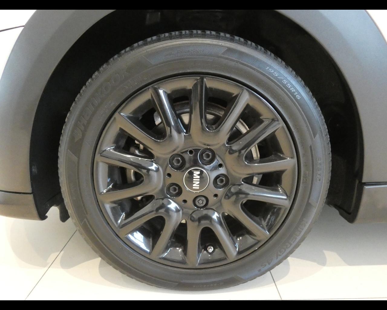 MINI Mini 5 porte (F55) - Mini 1.5 Cooper Camden 5 porte