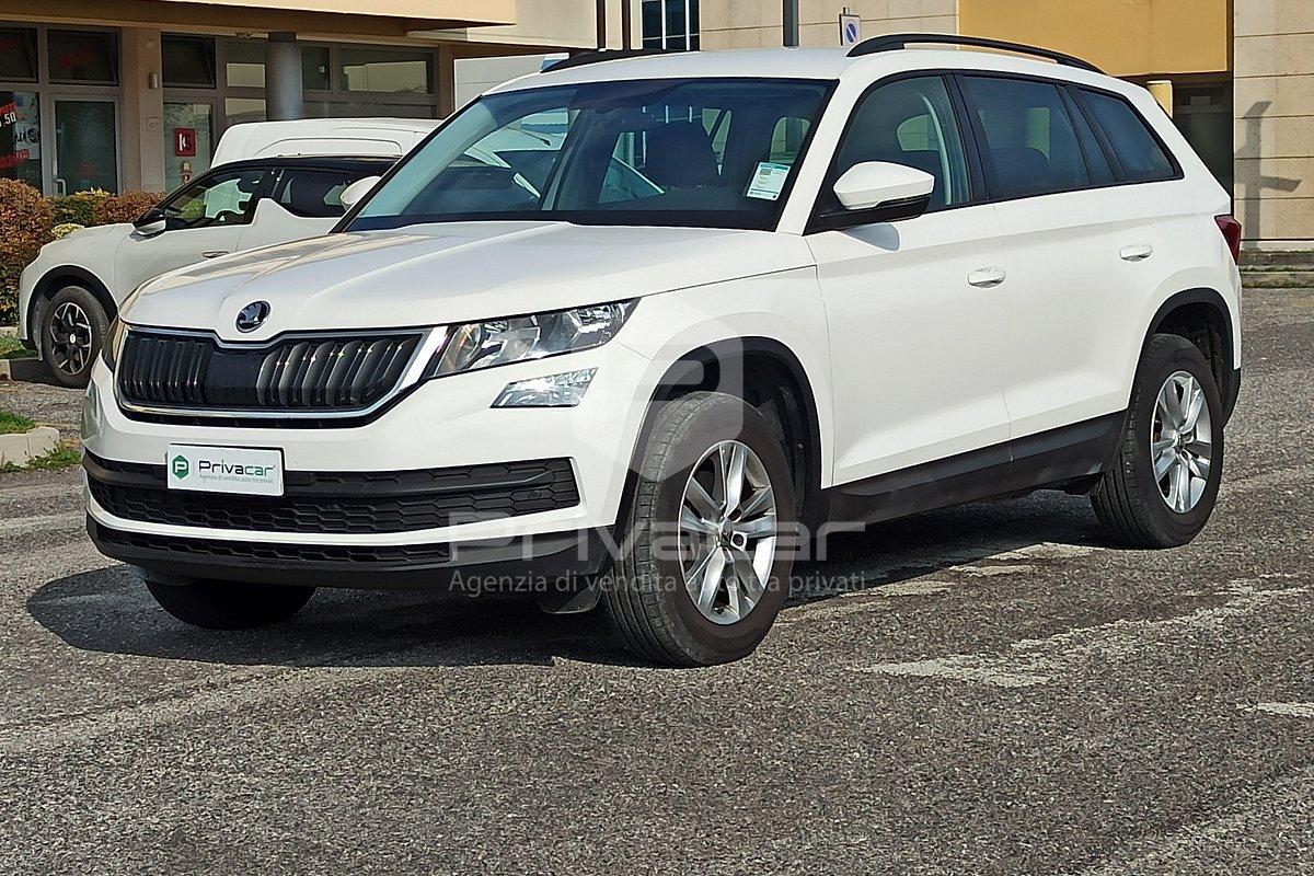 SKODA Kodiaq 2.0 TDI EVO SCR DSG Ambition