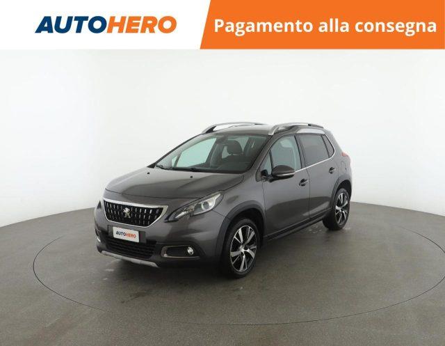 PEUGEOT 2008 1° serie PureTech Turbo 110 S&S Allure