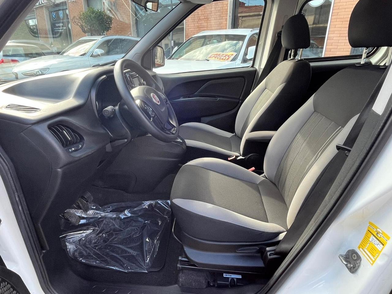 Fiat Doblo Doblò 1.6 MJT 105CV Combi N1 Easy AUTOCARRO 5POSTI
