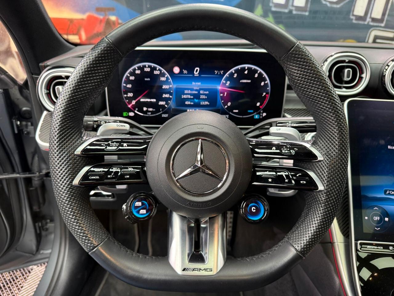 Mercedes-benz C 43 AMG 4MATIC+ MILD HYBRID SW (004)