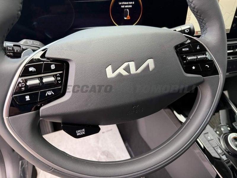 KIA Niro PHEV - HEV 1.6 gdi hev Evolution dct Ruotino