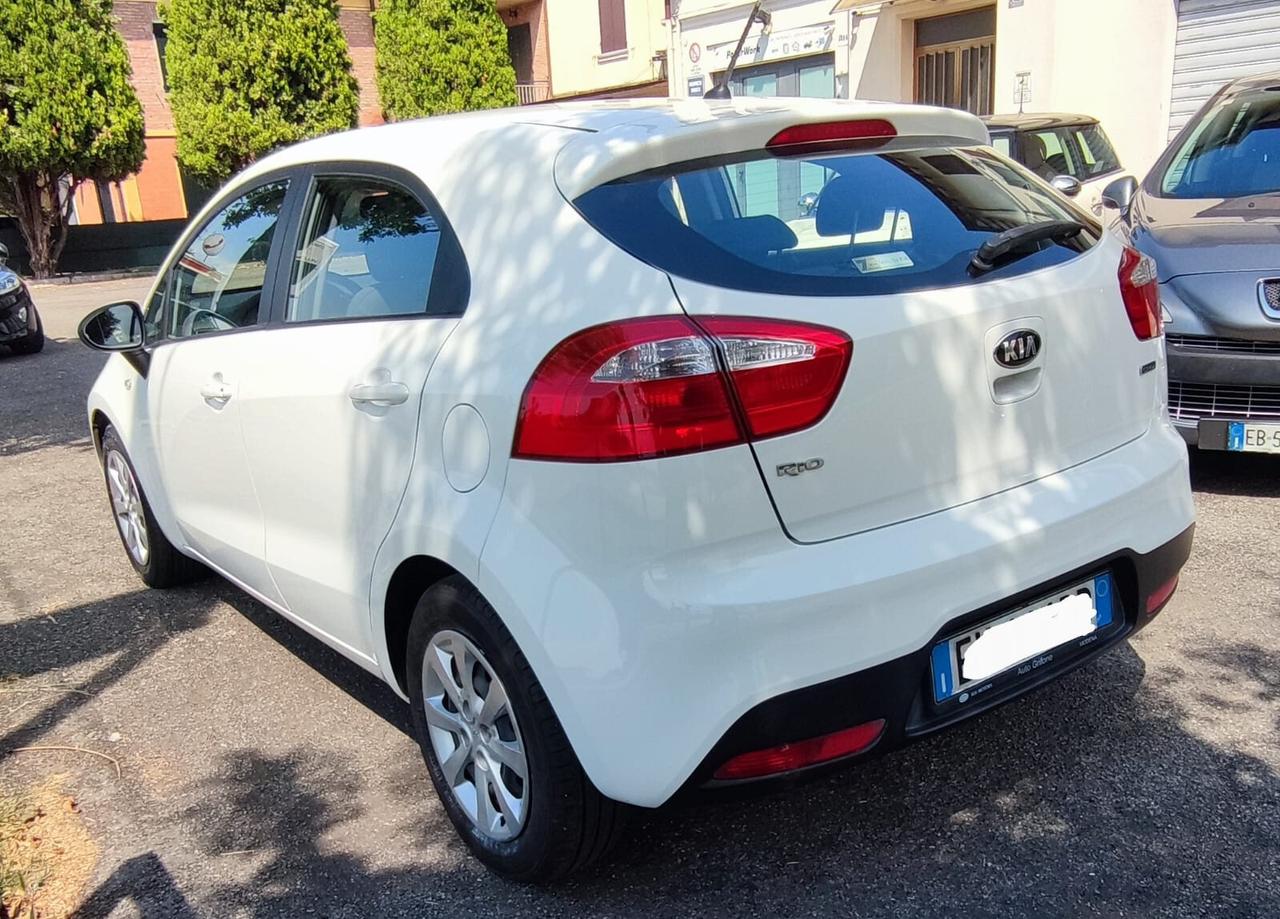 Kia Rio 1.1 CRDi 5p. Active