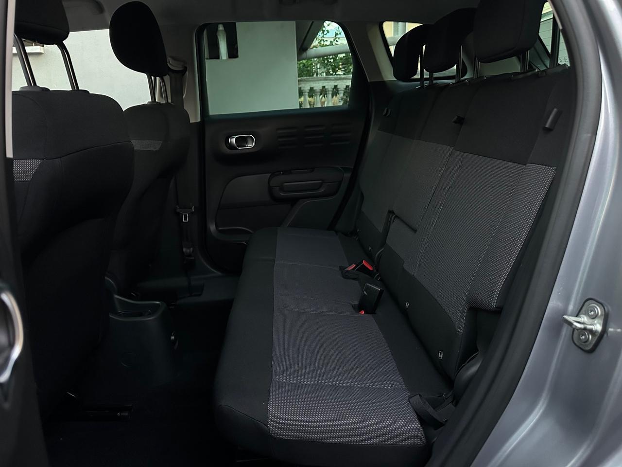 Citroen C3 Aircross BlueHDi 100 S&S Shine