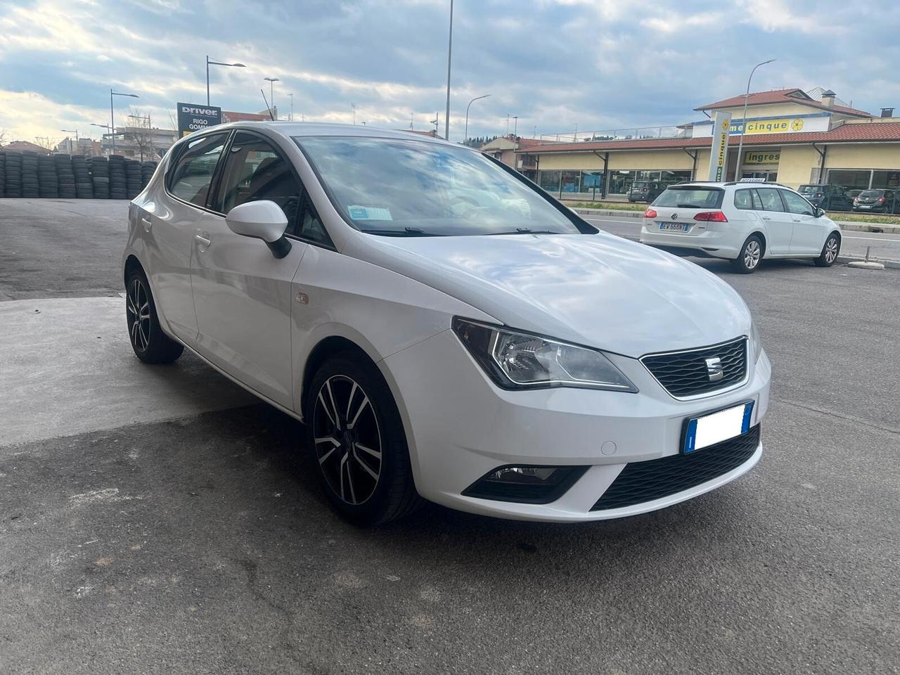 SEAT Ibiza 5p 1.2 Hi-Tech 70cv-DISTRIBUZIONE NUOVA