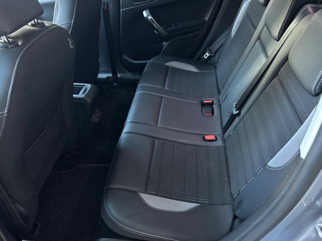 PEUGEOT 2008 1° serie PureTech Turbo 110 EAT6 S&S Black Matt